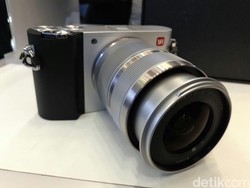 Xiaomi Yi M1: Desain Boleh Mirip Leica, Hasil Jepretan?