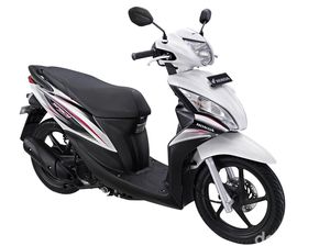 Honda Jamin Komponen Spacy Aman Hingga 7 Tahun ke Depan