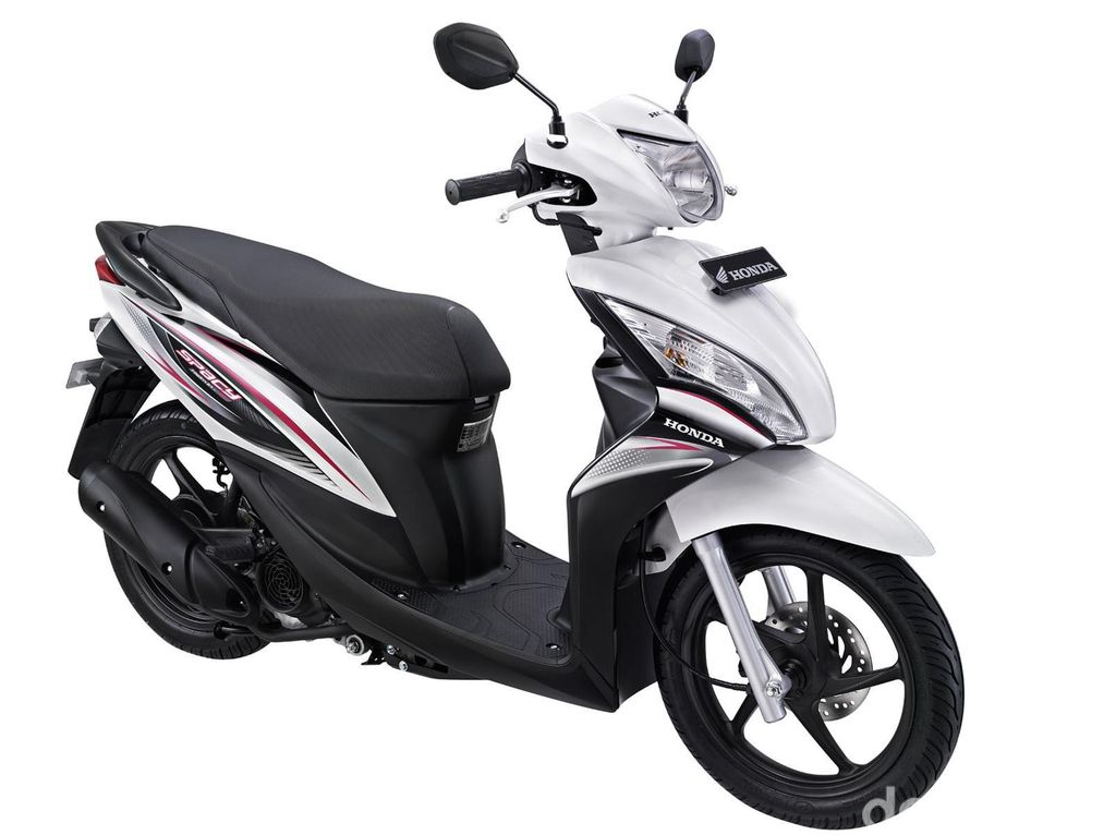 Honda Jamin Komponen Spacy Aman Hingga 7 Tahun ke Depan Honda Jamin Komponen Spacy Aman Hingga 7 Tahun ke Depan