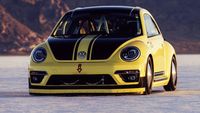 VW Beetle Tercepat di Dunia