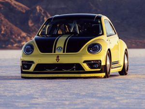 VW Beetle Tercepat di Dunia