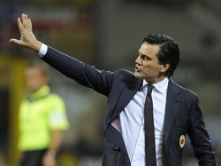 Berlusconi Puji Montella, tapi Tak Setuju dengan Taktiknya