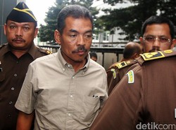 KPK Tahan Jaksa Farizal yang Diduga Terima Uang dari Penyuap Irman Gusman