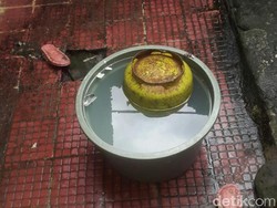 Ledakan Gas di Kemayoran Akibatkan 6 Korban Luka, 1 di Antaranya Balita