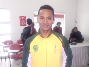 Triyatno Legawa Dua Kali PON, Dua Kali Perak