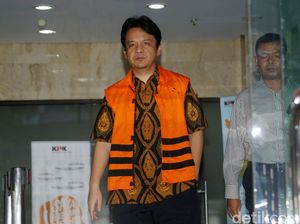 2 Penyuap Panitera PN Jakpus Hadapi Vonis di Pengadilan Tipikor 2 Penyuap Panitera PN Jakpus Hadapi Vonis di Pengadilan Tipikor