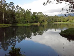 Potret Hulu Citarum & Makam Dipati Ukur
