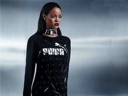 Rihanna & Puma Akan Pamer Koleksi Kolaborasi di Paris Fashion Week