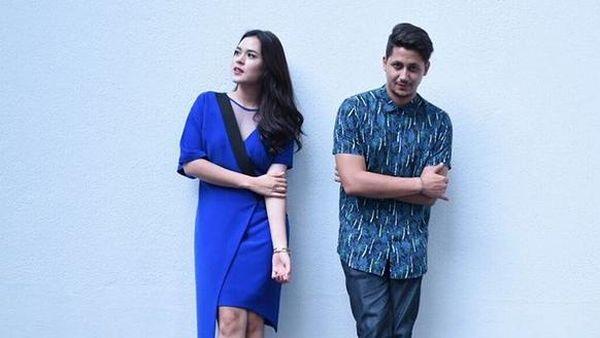 Momen Kebersamaan Raisa dan Keenan Pearce