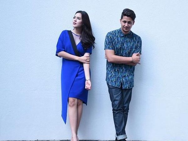 Momen Kebersamaan Raisa dan Keenan Pearce