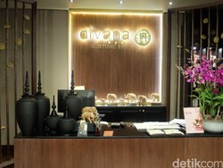 Mencoba Facial Detox di Spa Terbaik Dunia di Thailand