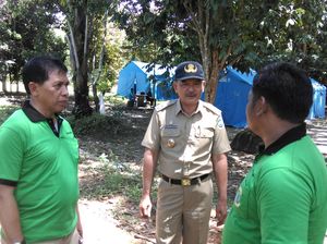 Cegah Tawuran, Disdik Pangkalpinang Gelar Outbond SMA-SMK