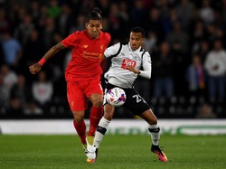 Liverpool Atasi Derby County 3-0