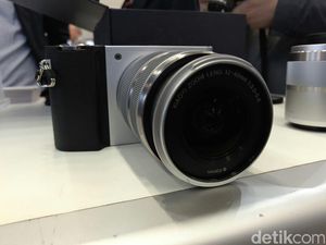 Lebih Intim dengan Mirrorless Leica T  Xiaomi