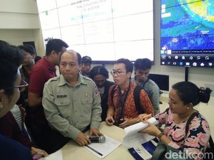 BNPB: Ribuan Rumah Hanyut dan Infrastruktur Rusak Akibat Banjir Garut