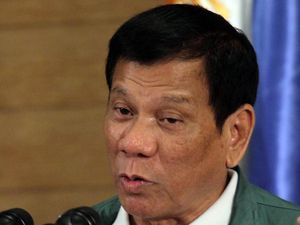 Jual Narkoba, Keponakan Penasihat Duterte Ditangkap