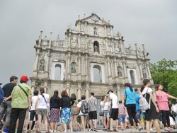 Ini Landmark Macau yang Hits di Antara Turis
