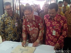 Jawa Timur Potensi Besar di Sektor Pangan