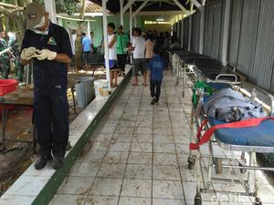 Garut Berduka: 500 Rumah dan 1 Rumah Sakit Rusak Akibat Banjir, Rugi Puluhan Miliar