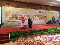 NTB Optimistis Sumbang 10 Persen dari Target Nasional 20 Juta Turis