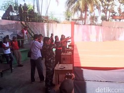 Perbakin Gelar Lomba Menembak Peringati Hari TNI