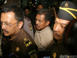 Jaksa Farizal Dijemput Tim Kejagung dari KPK untuk Jalani Pemeriksaan Pelanggaran