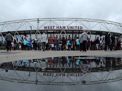 Soal Atmosfer yang Meredup di Stadion Baru West Ham