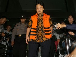 Listrik Mati, Sidang Penyuap PNS PN Jakpus Diskors 45 Menit