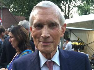Dr Ben Bot: Hubungan RI-Belanda Saat Ini Sangat Baik Dr Ben Bot: Hubungan RI-Belanda Saat Ini Sangat Baik