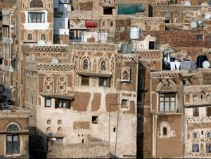 Serangan Udara Tewaskan 35 Orang di Yaman