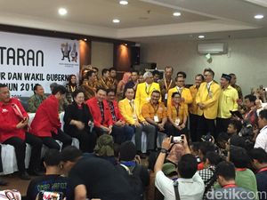 Polemik Kabar Ahok Kembali ke Politik Polemik Kabar Ahok Kembali ke Politik
