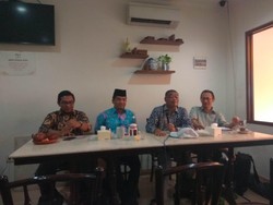 Ahok-Djarot Tanpa Lawan Tanding?