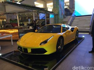 Meluncur di Thailand 2015, Kenapa Ferrari 488 Spider Baru Masuk Indonesia? Meluncur di Thailand 2015, Kenapa Ferrari 488 Spider Baru Masuk Indonesia?