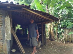 Ini yang Dipercaya Warga Akan Terjadi Jika Kampung Pitu Dihuni Lebih dari 7 Keluarga