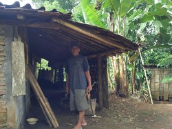 Ini yang Dipercaya Warga Akan Terjadi Jika Kampung Pitu Dihuni Lebih dari 7 Keluarga