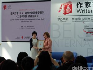 Para Penulis Perempuan yang Berkuasa di Nobel Sastra