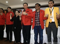Ahok dan Djarot Sepakat Buka Lembaran Baru