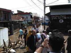 Aher Soal Banjir Bandang di Garut: Masyarakat Agar Hentikan Perusakan Hutan