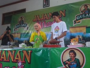 Jajanan Pasar Juga Harus Dibuat dari Bahan Berkualitas dan Higienis