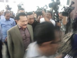 Ikut Tax Amnesty, Disimpan di Mana Harta Hendropriyono?