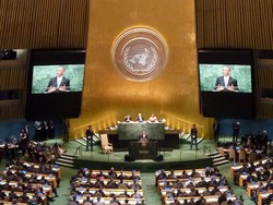 Pidato di Sidang Umum PBB, Obama Sebut Indonesia Sukses Berdemokrasi