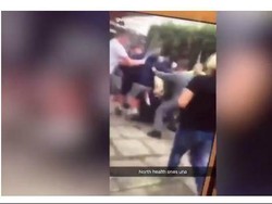 Tawuran 100 Pelajar di London, 2 Orang Luka dan 7 Lainnya Ditangkap