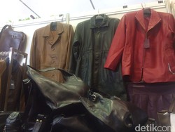 Pengrajin Kulit Asal Garut Ini Raup Omzet Rp 1 Miliar Sebulan