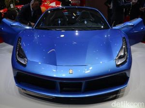 Kapan Ferrari 488 Spider Sampai di Tangan Konsumen? Kapan Ferrari 488 Spider Sampai di Tangan Konsumen?