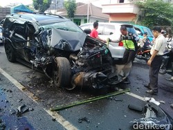 Sopir Fortuner Kasatreskrim Probolinggo Dites Urine? Ini Jawaban Kasat Lantas Pasuruan