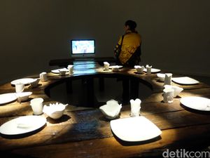 Kisah Siti Khadijah hingga Aung Suu Kyi di Meja Perjamuan Makan Malam