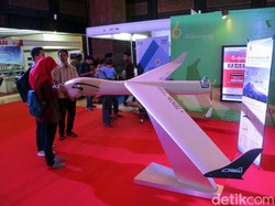 Melihat Hasil Karya Dosen dan Mahasiswa di UGM Expo 2016: Ada Pesawat Tanpa Awak