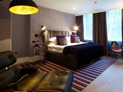 Tidak Selamanya Seram, Penjara Jadi Hotel di Inggris