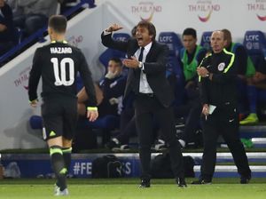 Conte Tak Senang Chelsea Kebobolan, tapi Puas dengan Reaksi Tim