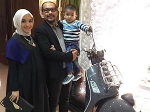 Cerita Enno Lerian Soal Kebiasaan Makan Bareng di Keluarga